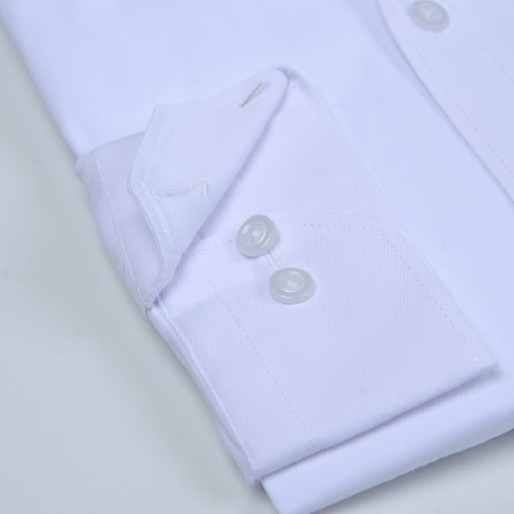 Πουκάμισο Λευκό (Modern Fit) New Arrival