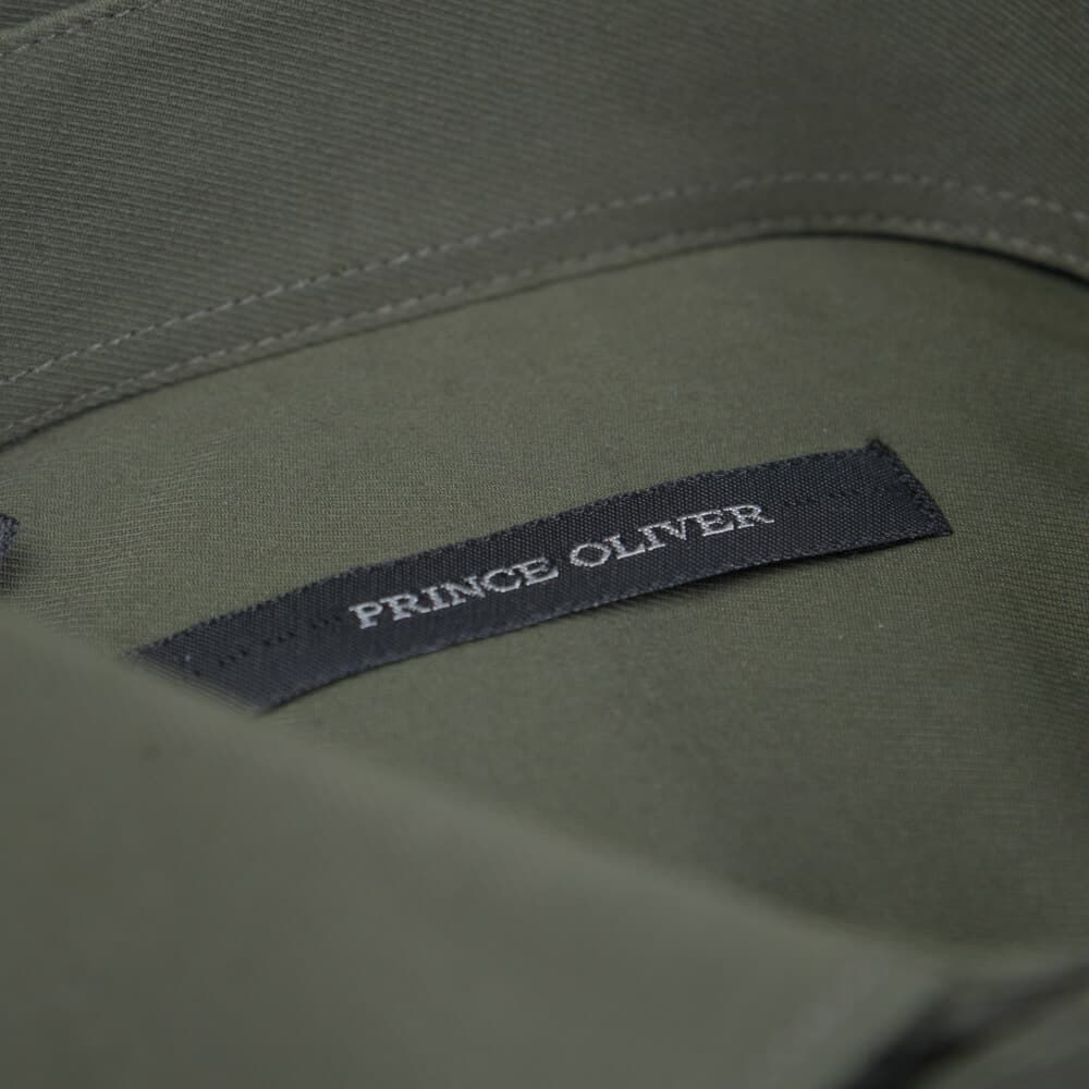 Πουκάμισο Πράσινο (Modern Fit) New Arrival