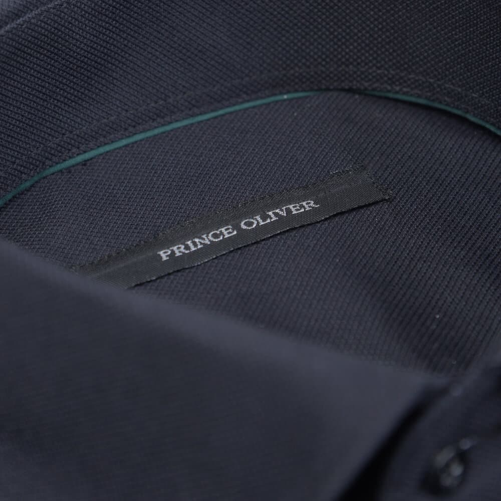 Oxford Πουκάμισο Μαύρο (Modern Fit) New Arrival