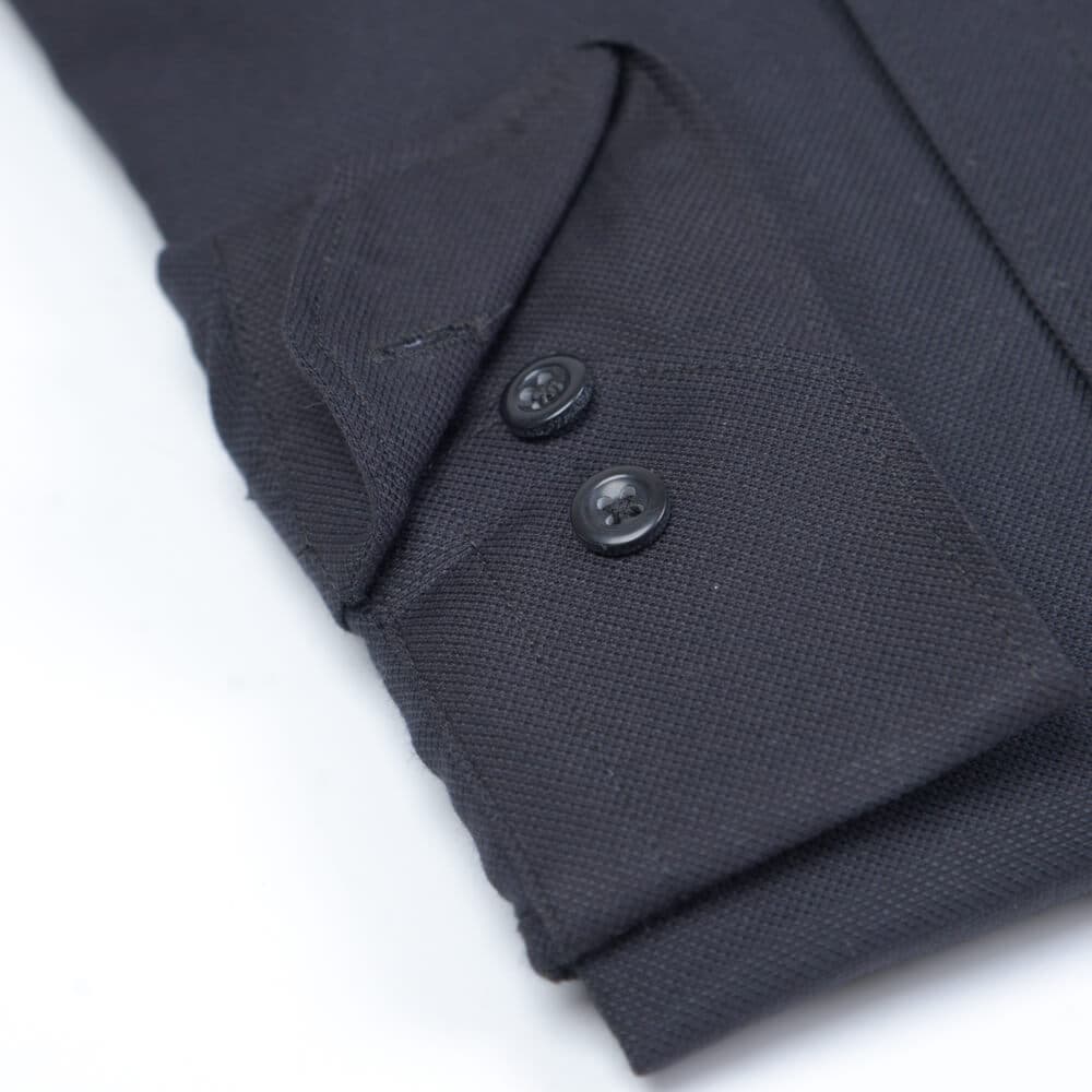 Oxford Πουκάμισο Μαύρο (Modern Fit) New Arrival