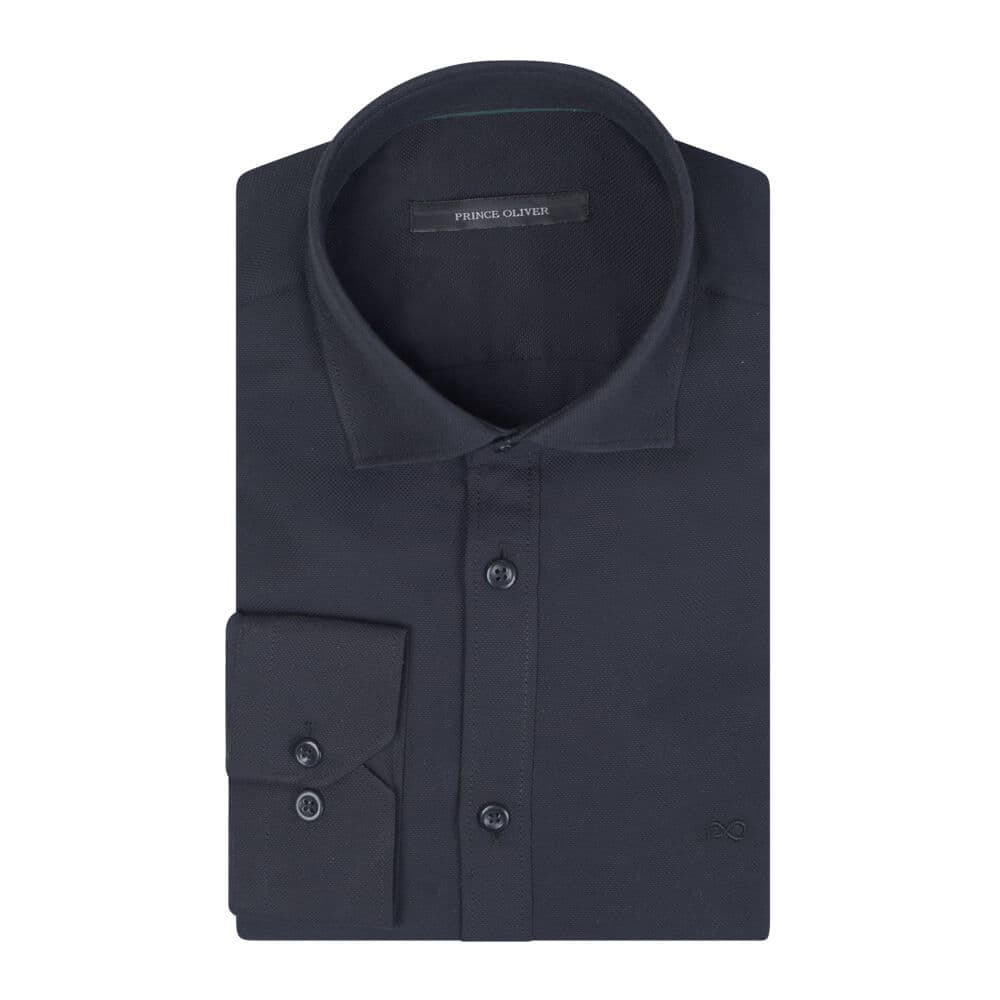 Men's Shirts Prince Oliver Green