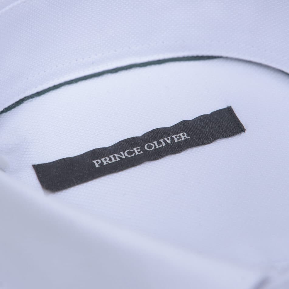 Oxford Πουκάμισο Λευκό (Modern Fit) New Arrival