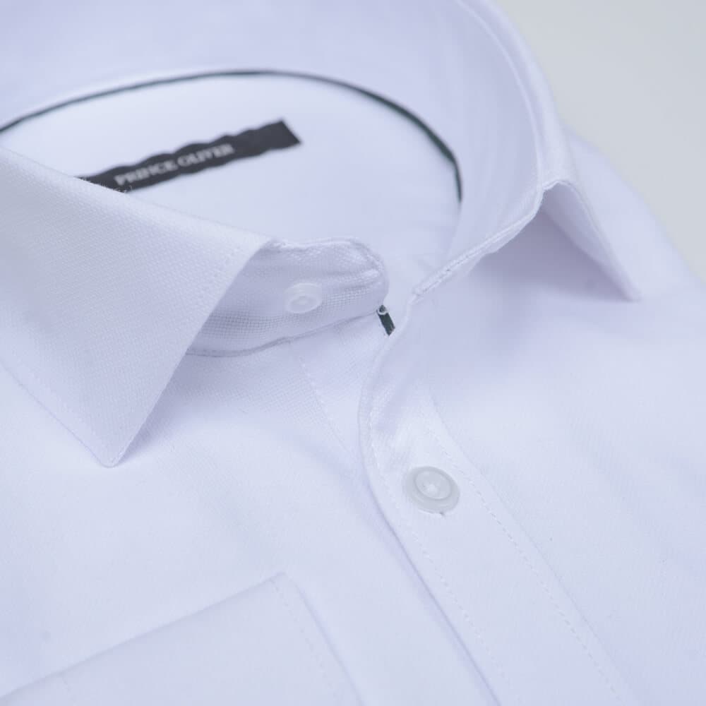 Oxford Πουκάμισο Λευκό (Modern Fit) New Arrival