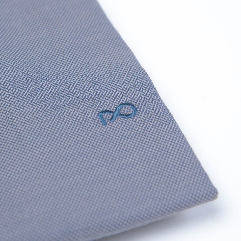 Oxford Πουκάμισο Γκρι (Modern Fit) New Arrival