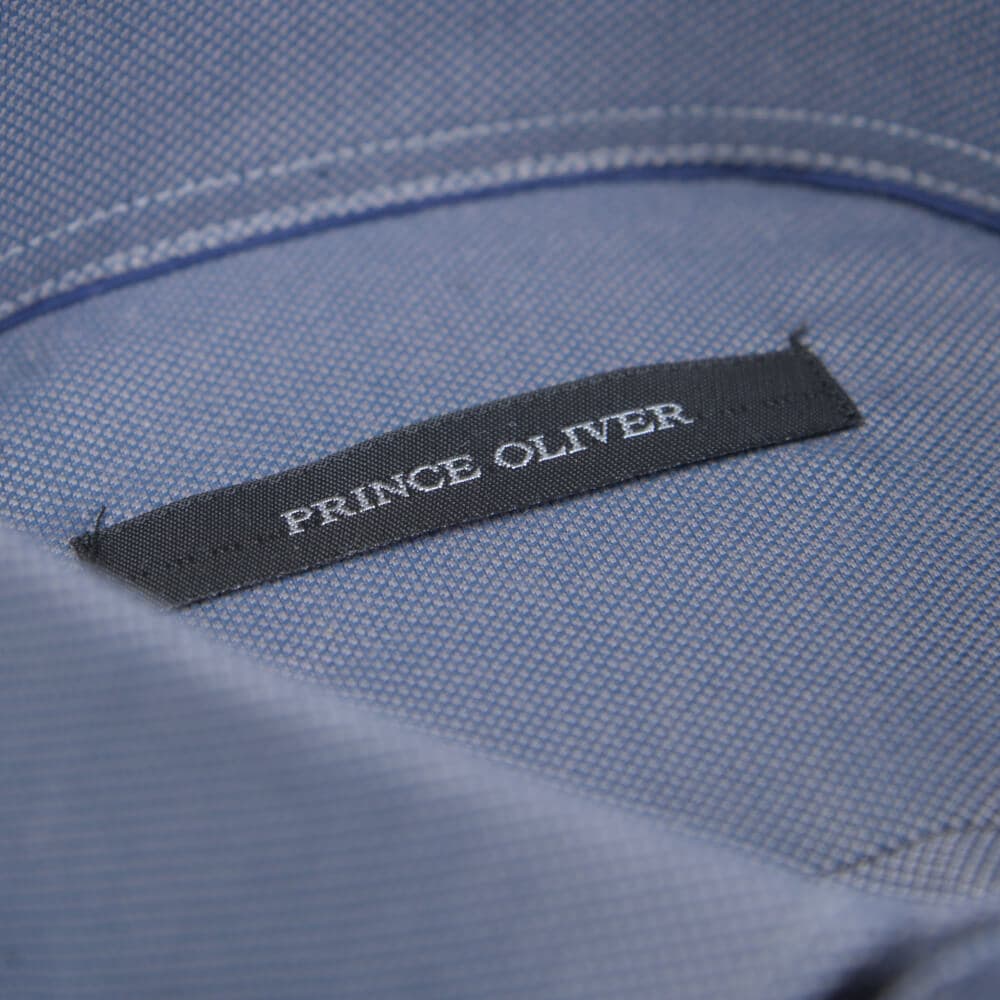 Oxford Πουκάμισο Γκρι (Modern Fit) New Arrival