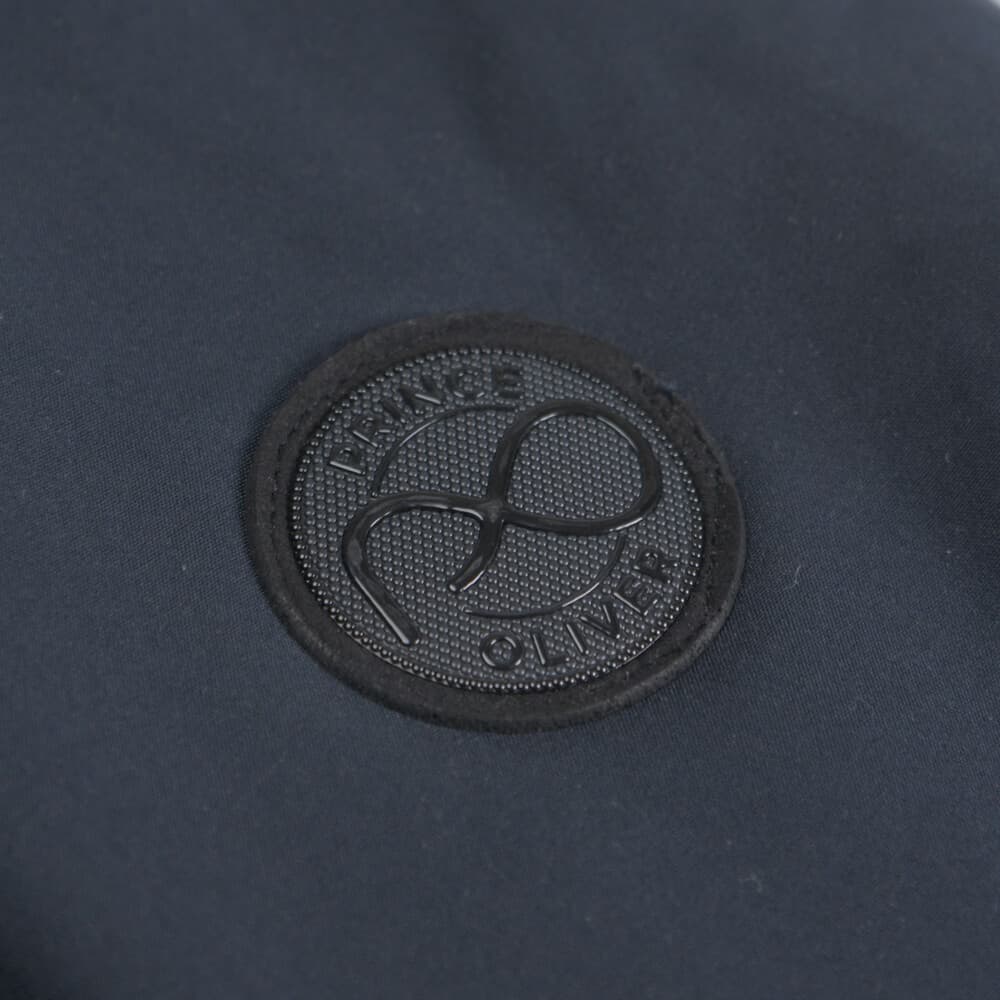 Bomber Jacket Μπλε Σκούρο (Modern Fit)