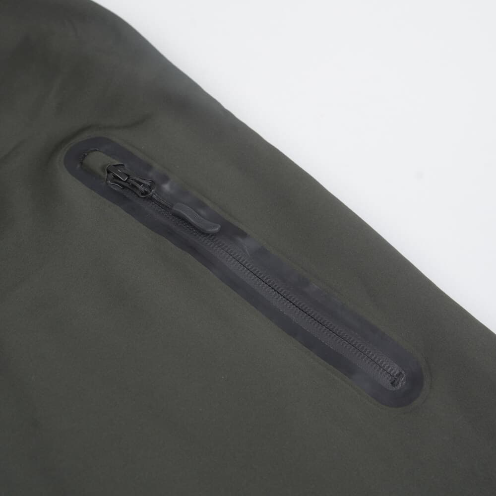 Hooded Jacket Πράσινο( Modern Fit)