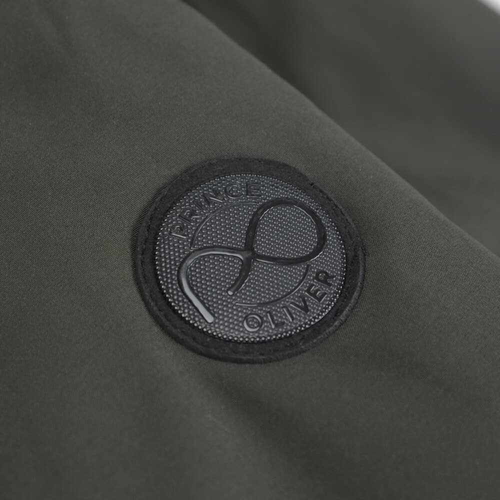 Hooded Jacket Πράσινο( Modern Fit)