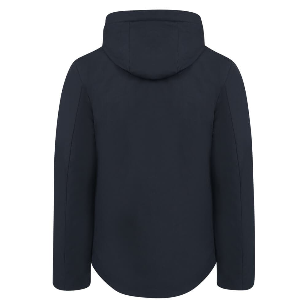 Hooded Jacket Μπλε Σκούρο( Modern Fit)