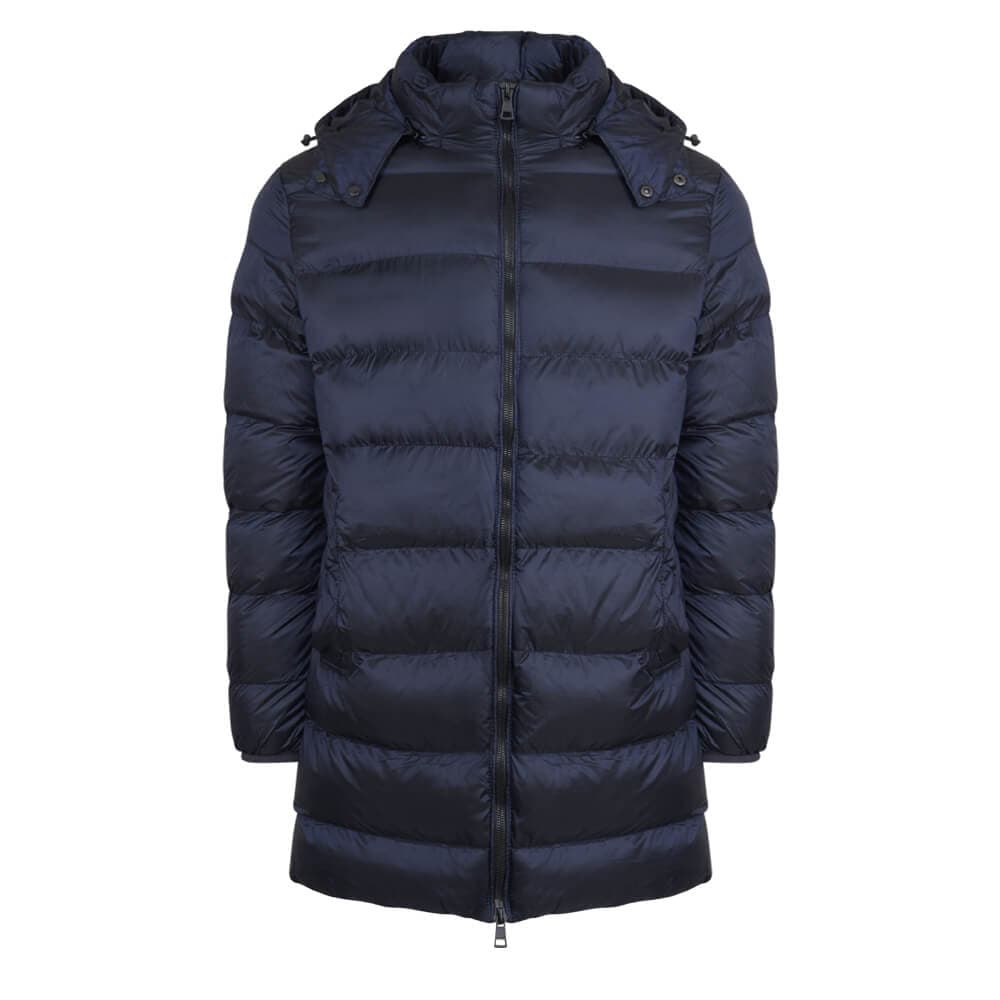Men's Quilted Jackets Prince Oliver Green