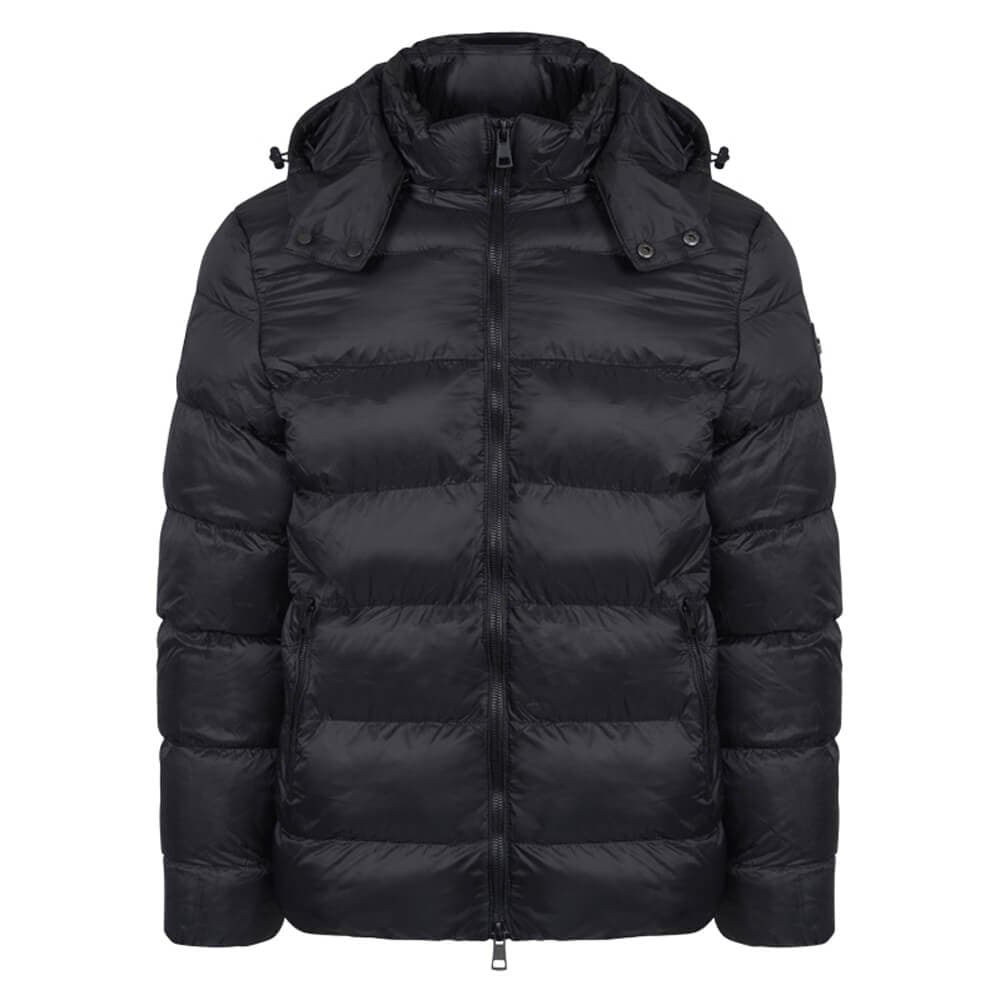 Men's Quilted Jackets Prince Oliver Green