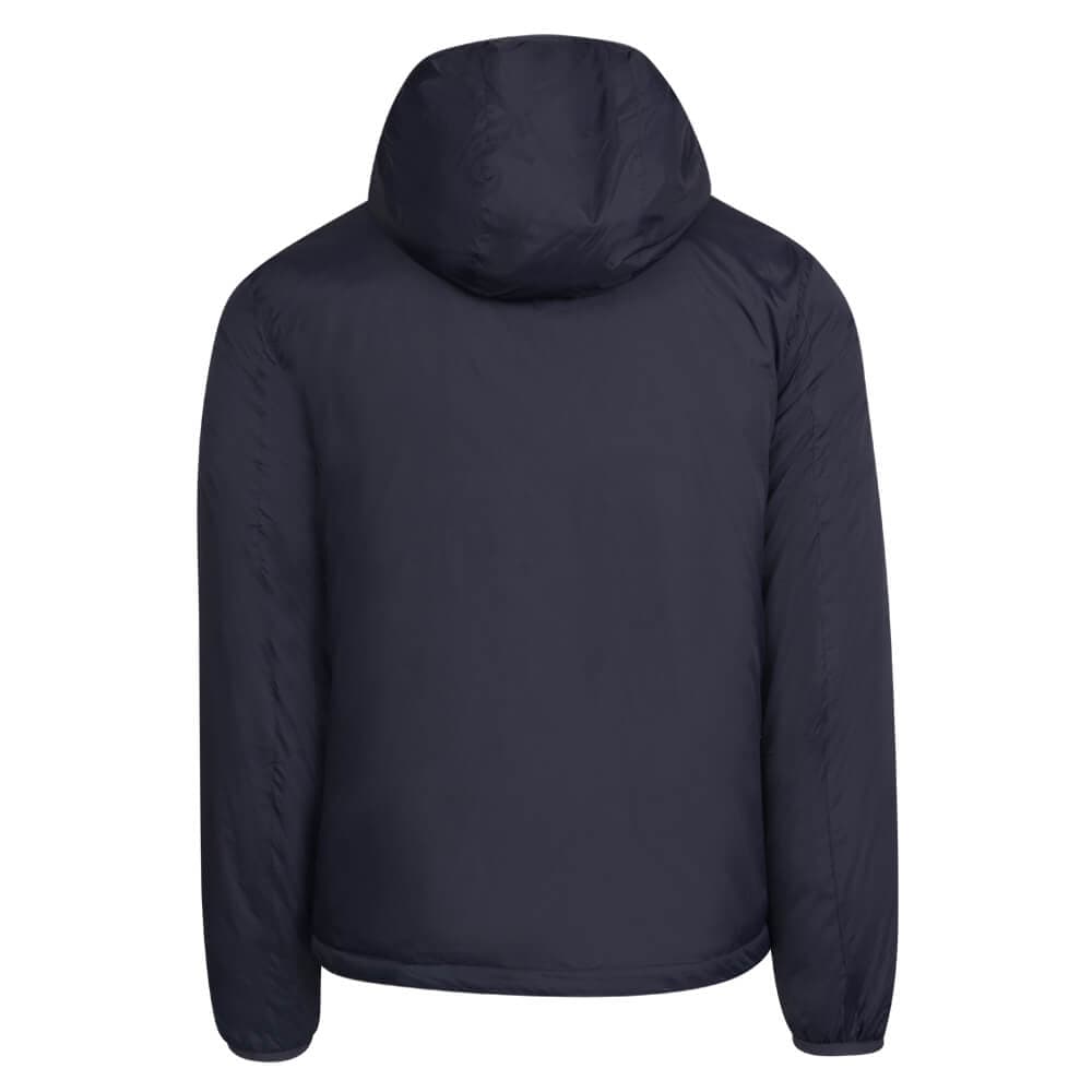 Wind breaker Jacket Μπλε Σκούρο(Modern Fit)