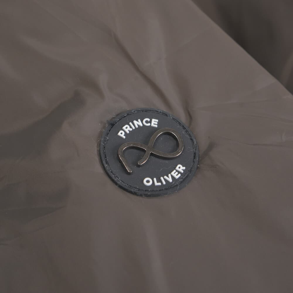 Wind breaker Jacket Χακί (Modern Fit)