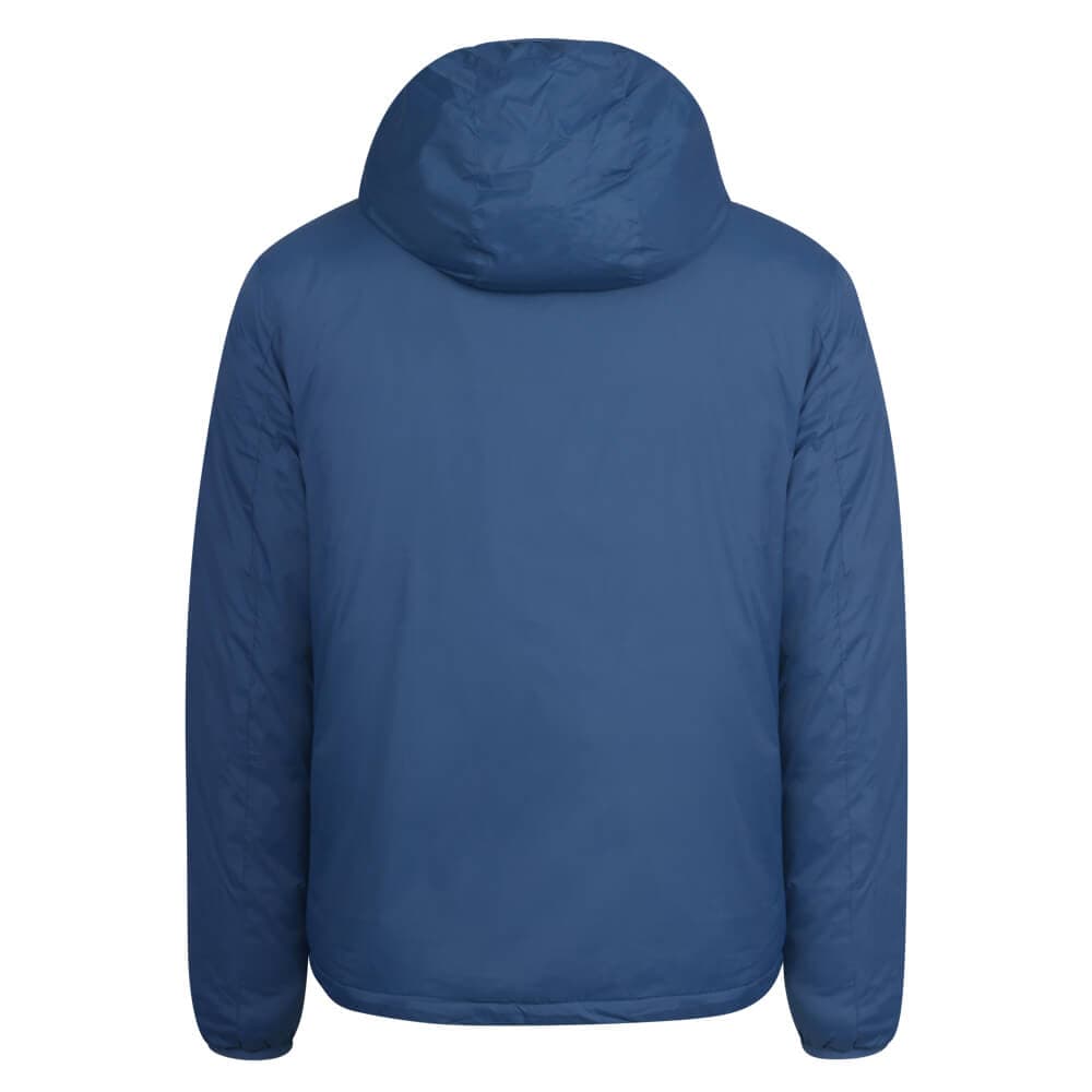 Wind breaker Jacket Μπλε Ρουά (Modern Fit)