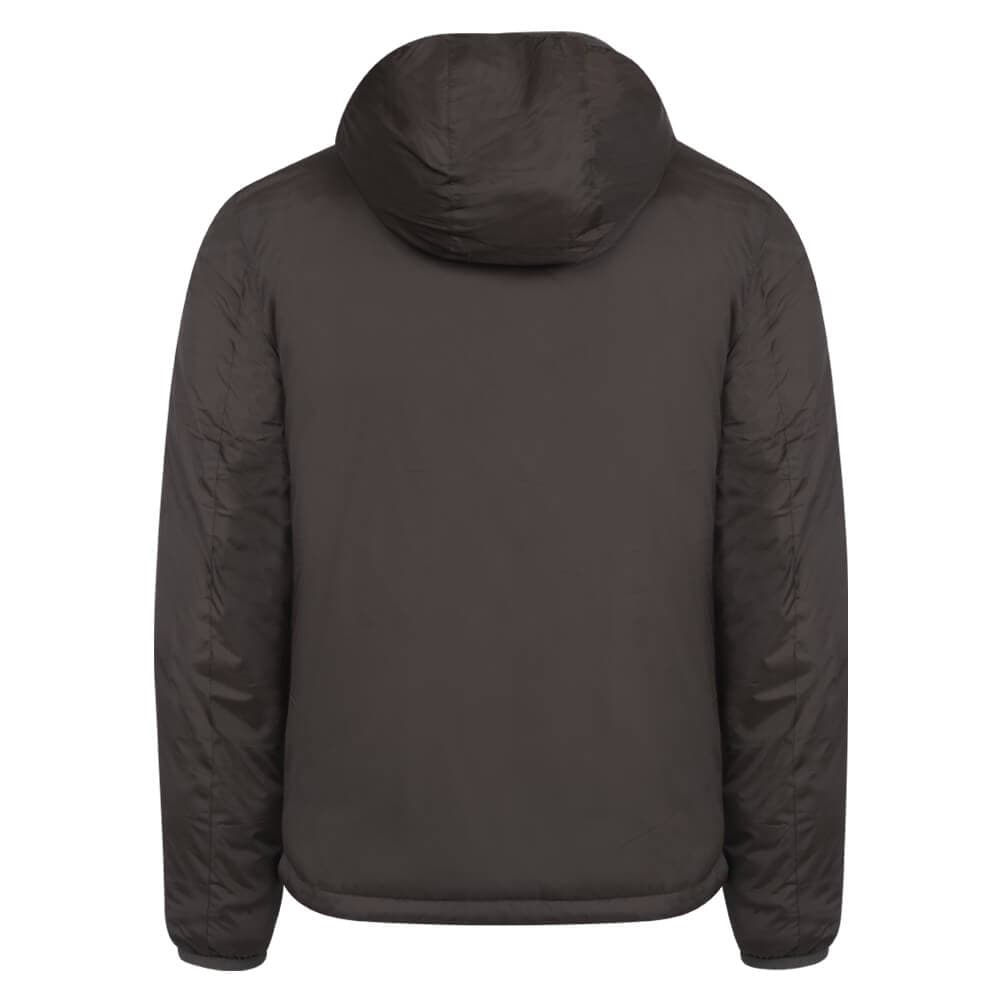 Wind breaker Jacket Καφέ (Modern Fit)