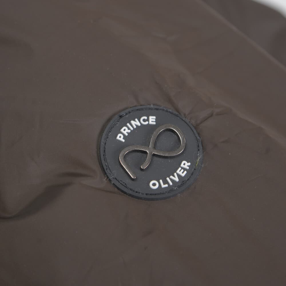 Wind breaker Jacket Καφέ (Modern Fit)