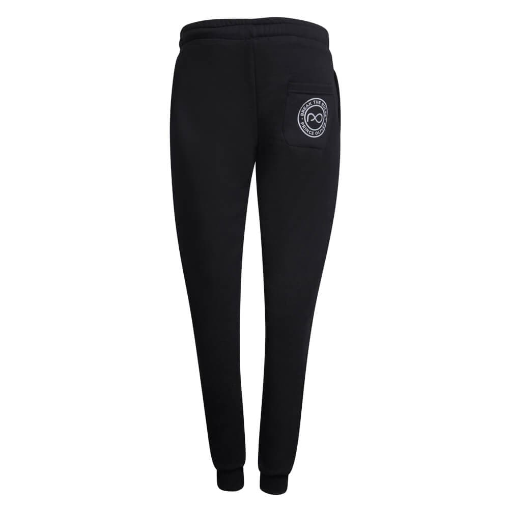 Σετ Φόρμας Μαύρο (Modern Fit)