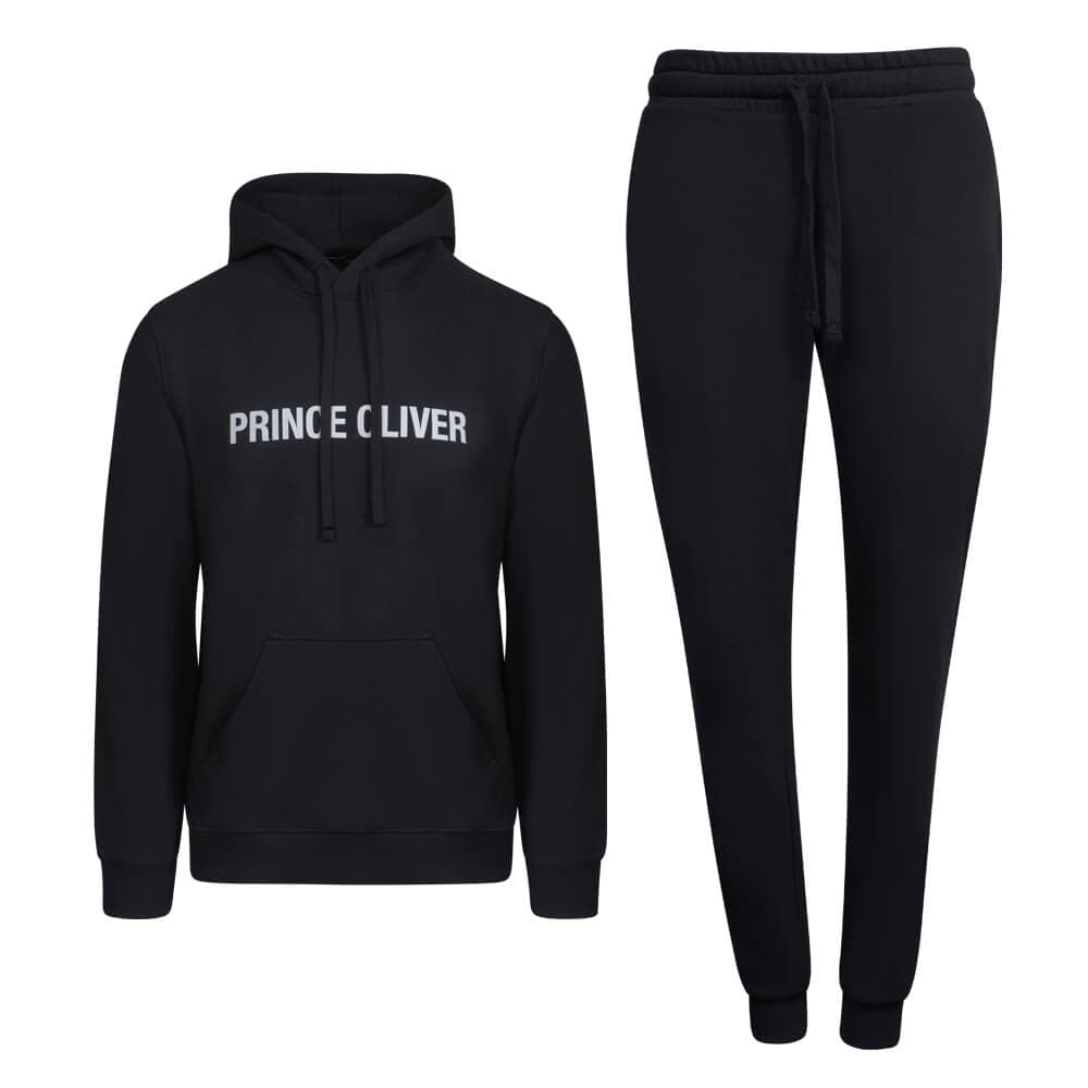 Men's Tracksuits Prince Oliver Black