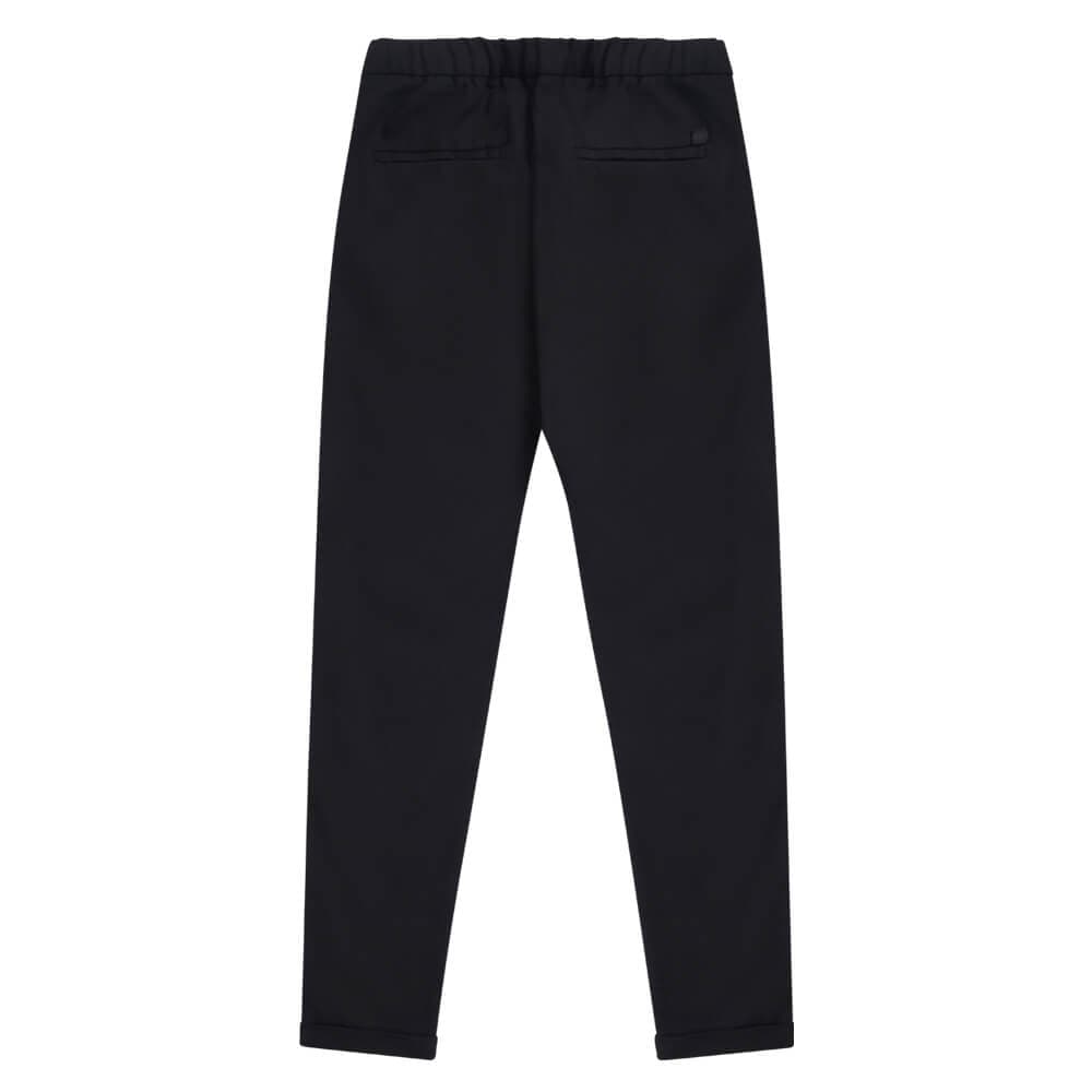 Men's Trousers Prince Oliver Black