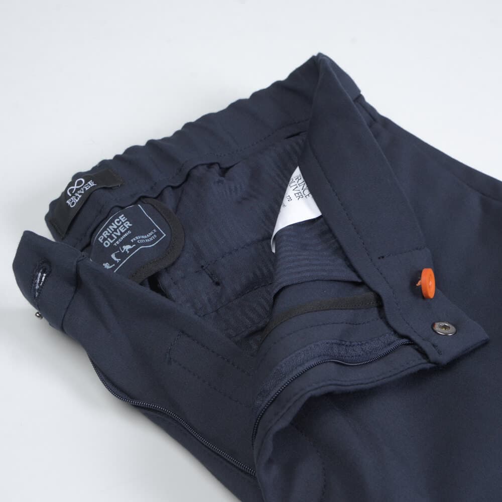 Men's Trousers Prince Oliver Blue