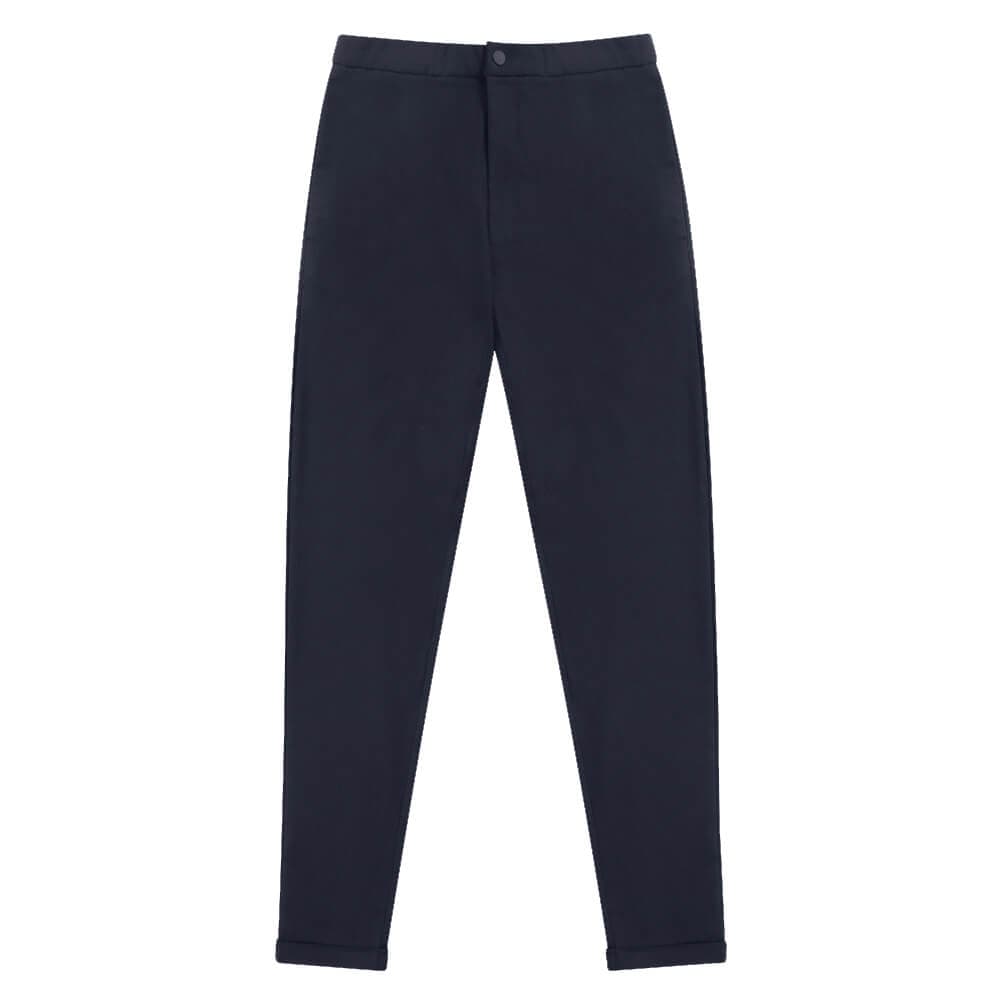 Men's Trousers Prince Oliver Black
