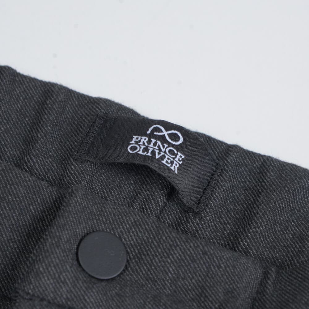 Men's Trousers Prince Oliver Gray