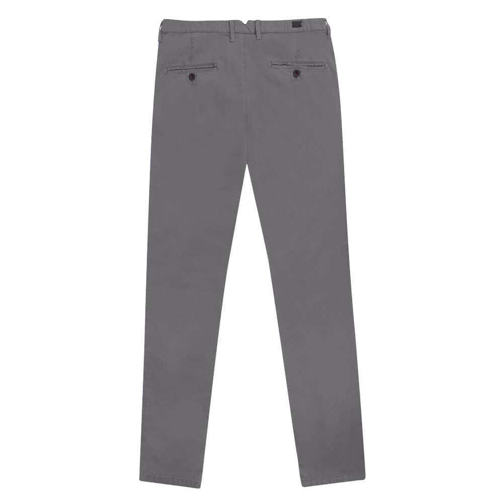 Chino Γκρι (Relax Fit) New Arrival
