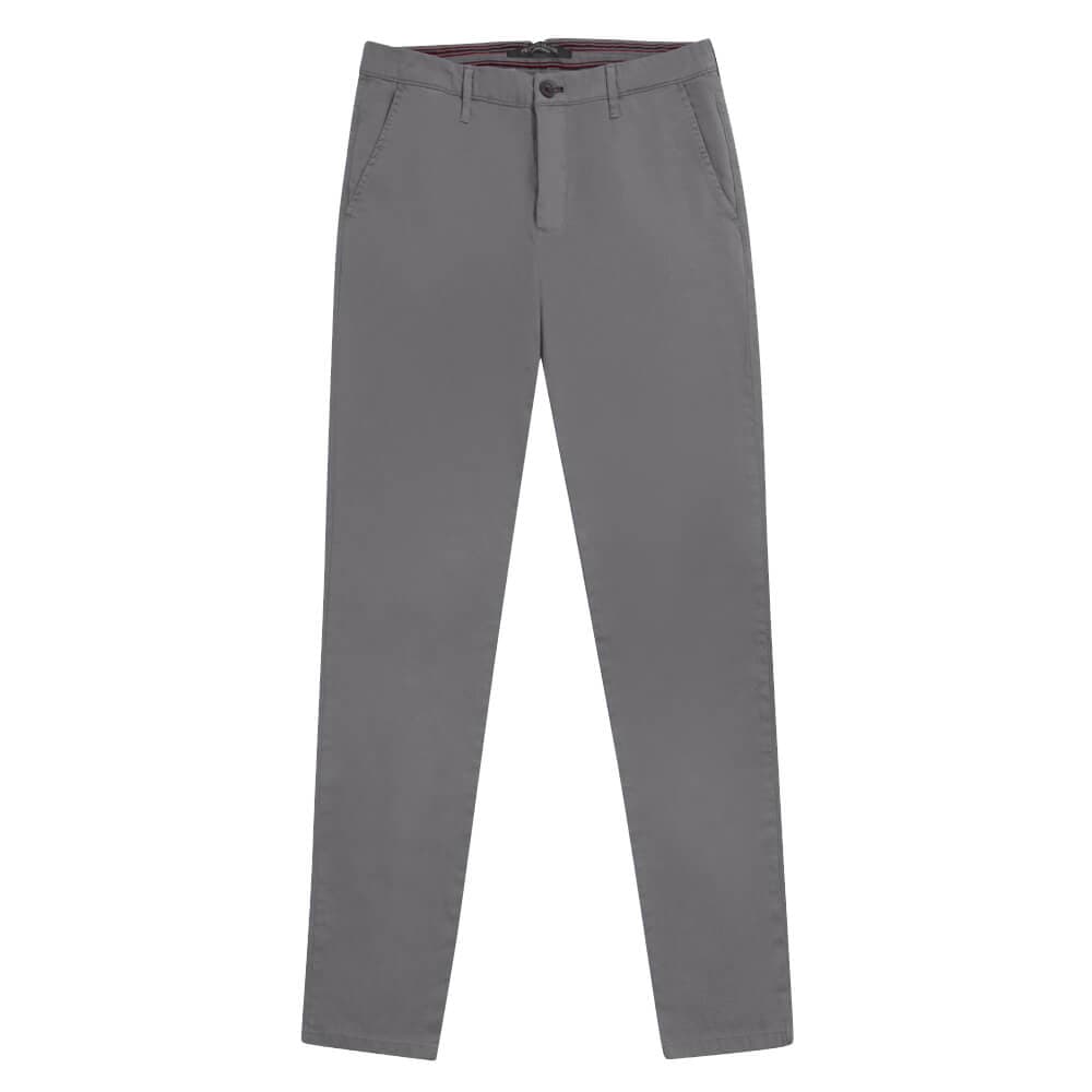Men's Chino Pants Prince Oliver Gray