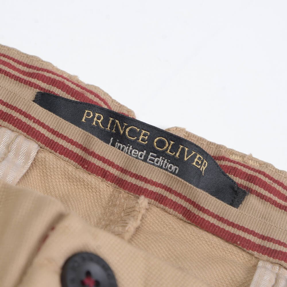 Chino Μπεζ (Relax Fit) New Arrival