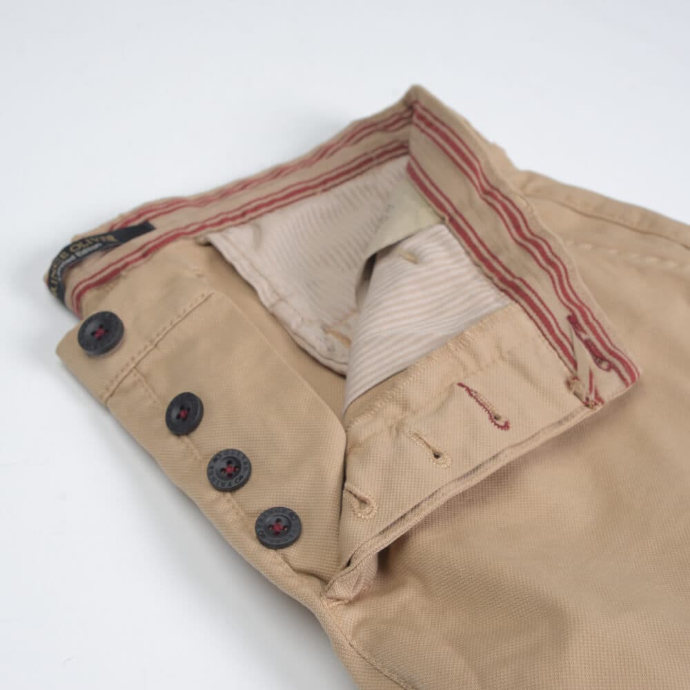 Chino Μπεζ (Relax Fit) New Arrival