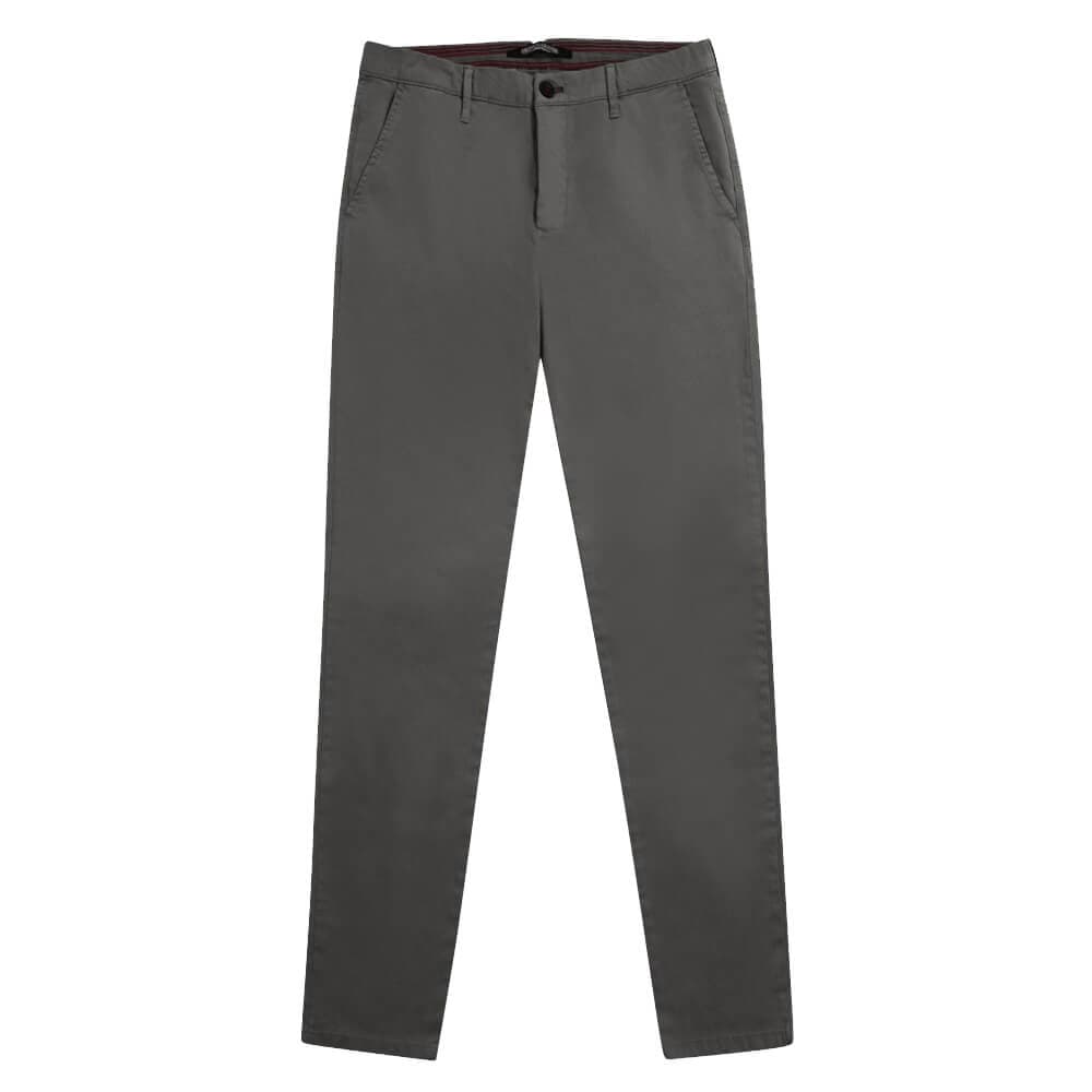 Men's Chino Pants Prince Oliver Green
