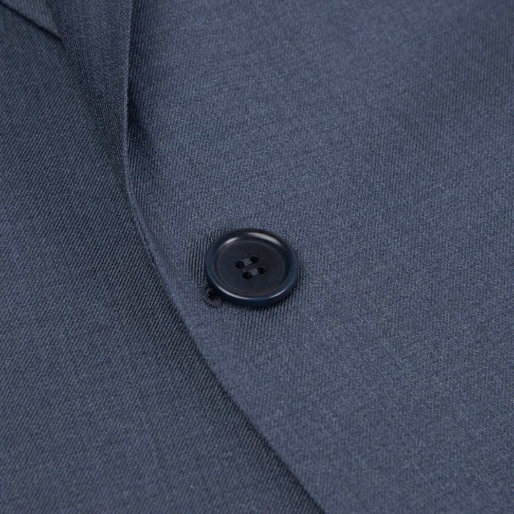 Σακάκι Μπλε Ραφ (Modern Fit) New Arrival