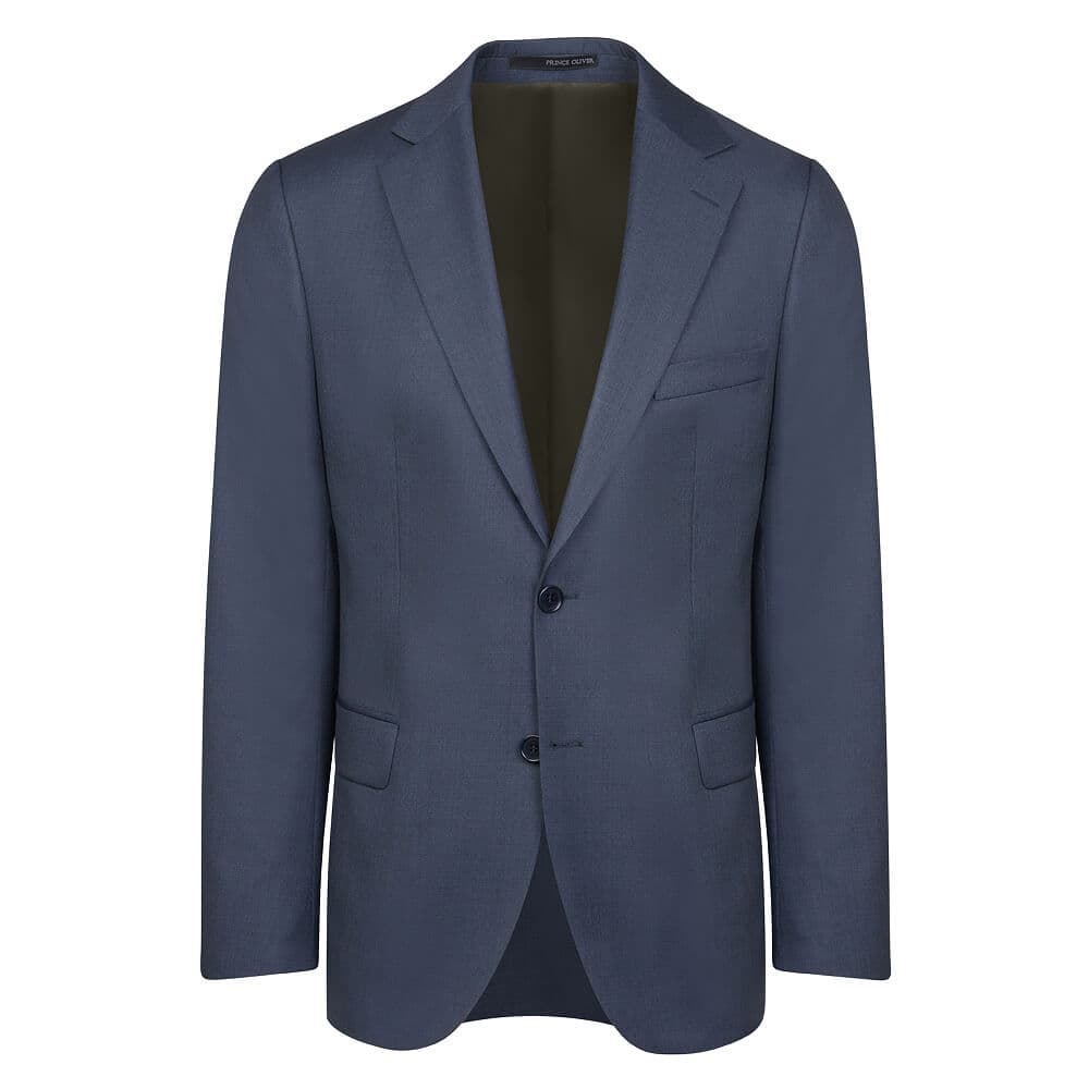 Σακάκι Μπλε Ραφ (Modern Fit) New Arrival