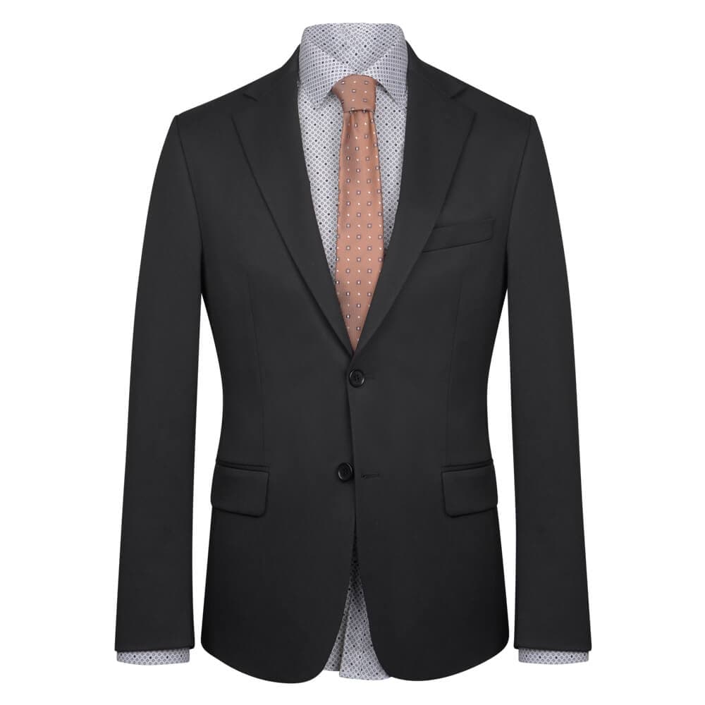 Men's Blazers Prince Oliver Black