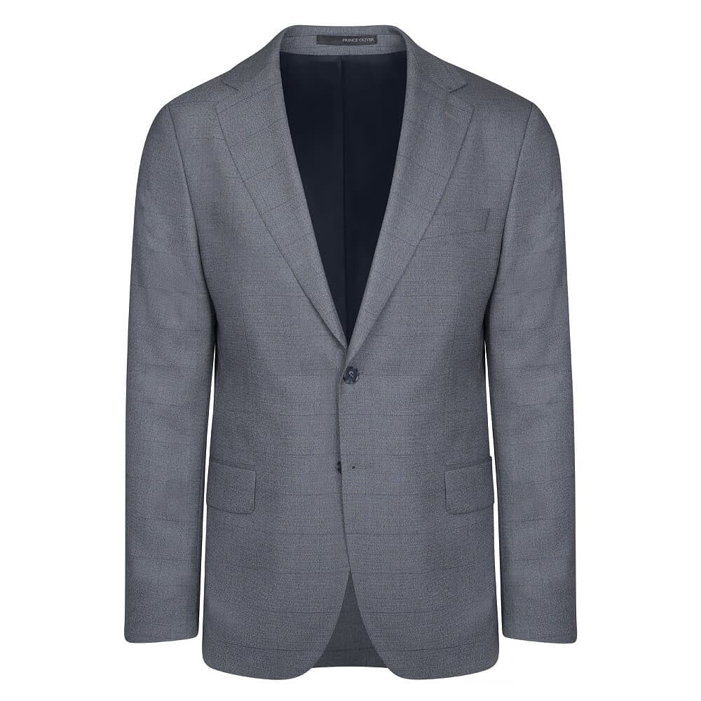 Σακάκι Καρό Γκρι (Modern Fit) New Arrival