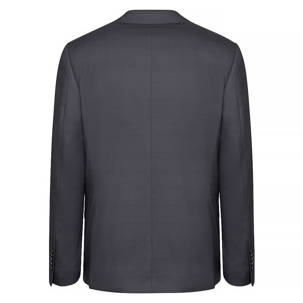 Σακάκι Καρό Ανθρακί (Modern Fit) New Arrival