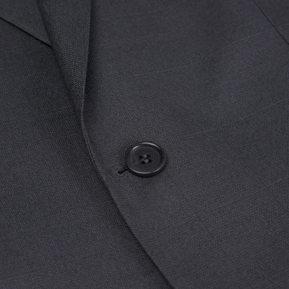 Σακάκι Καρό Ανθρακί (Modern Fit) New Arrival