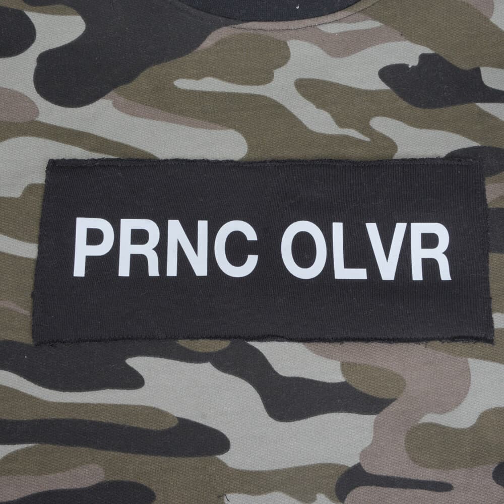 Φούτερ Παραλαγής Χακί (Modern Fit)