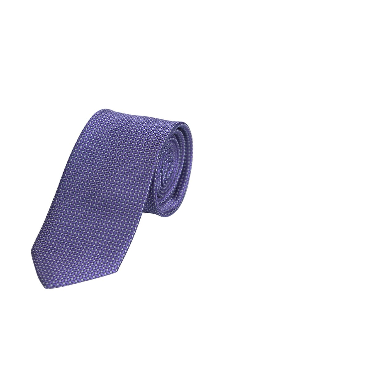Men's Ties Prince Oliver Purple