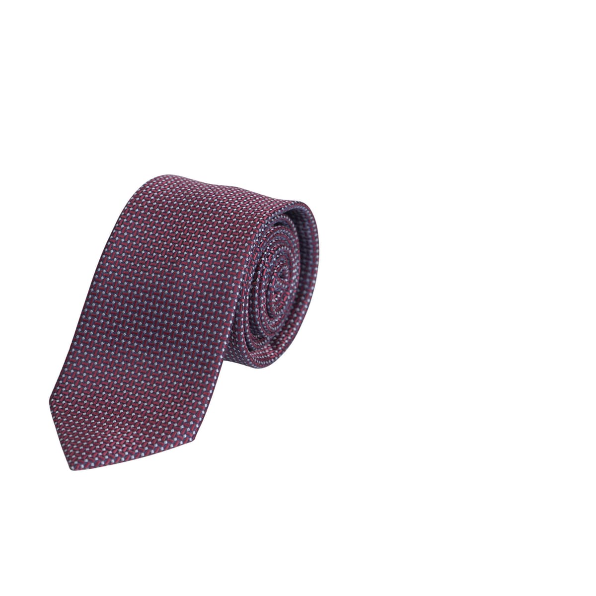 Men's Ties Prince Oliver Red