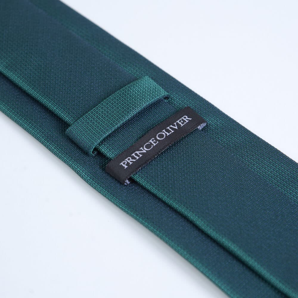 Γραβάτα Με Μικροσχέδιο Πράσινη (Φάρδος 7 cm) New Arrival