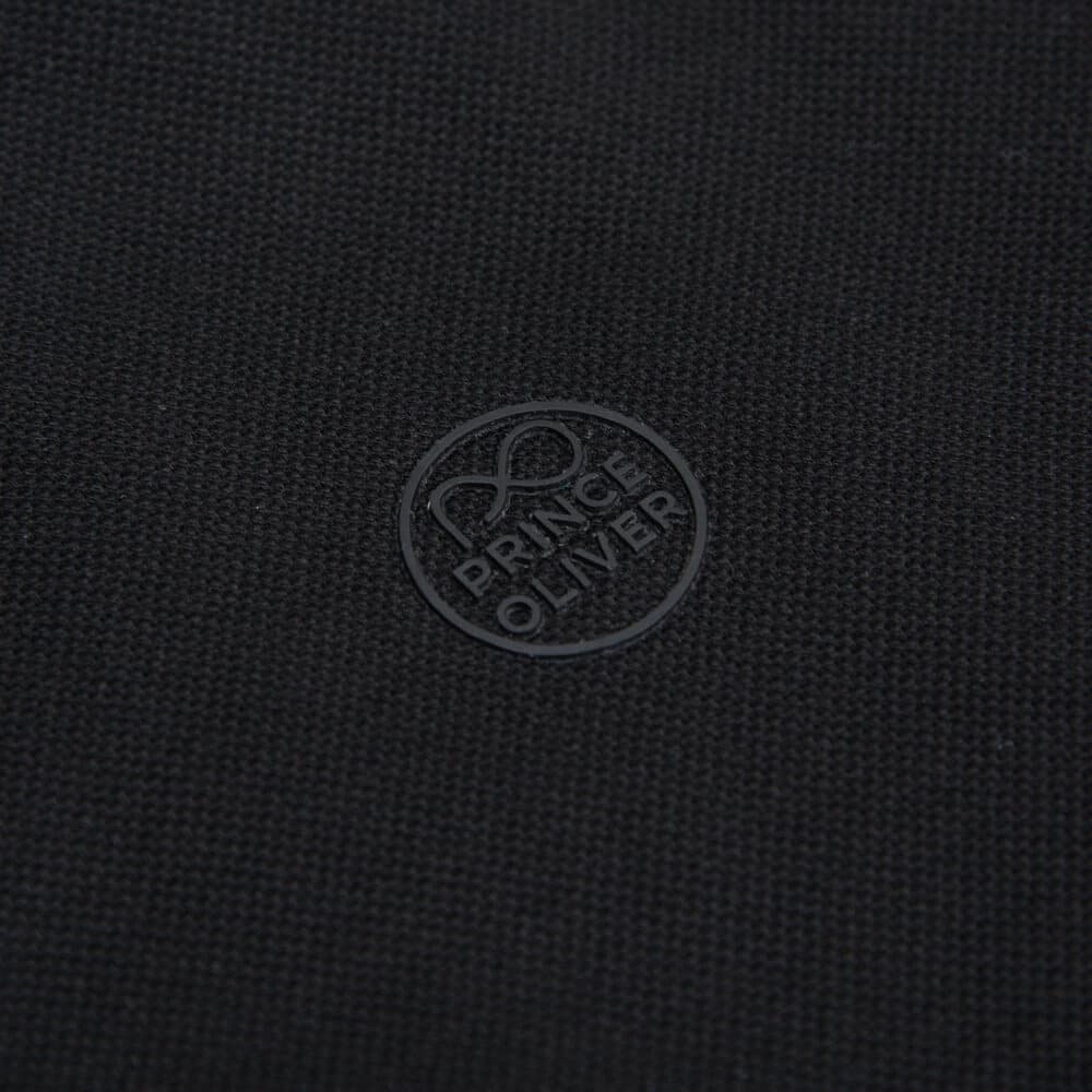 Winter Full Zip Ζακέτα Μαύρη (Modern Fit) New Arrival