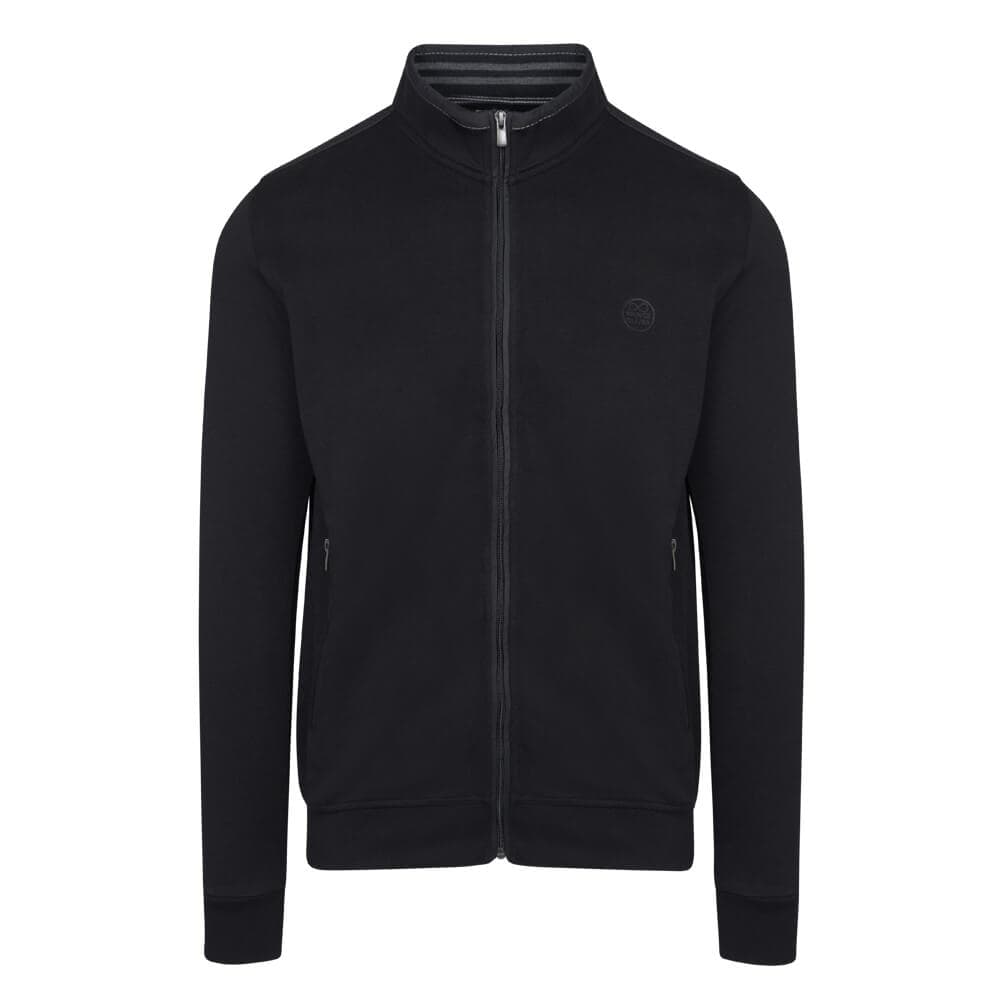 Men's Hoodies & Sweatshirts Prince Oliver Black