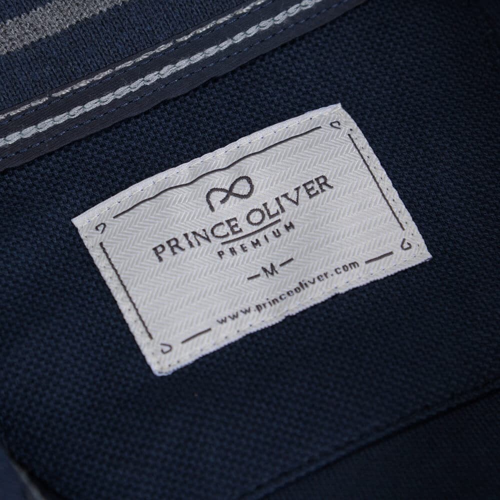 Winter Full Zip Ζακέτα Μπλε (Modern Fit) New Arrival