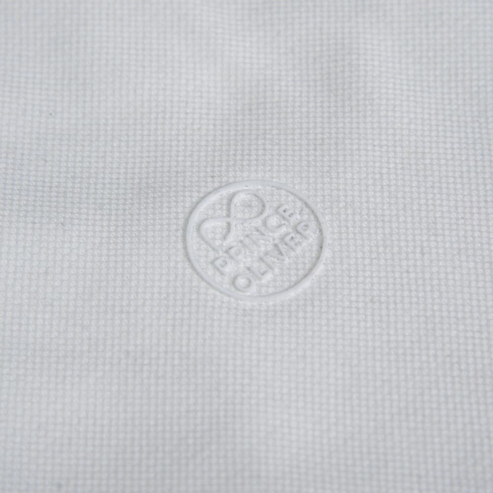 Winter Full Zip Ζακέτα Λευκή (Modern Fit) New Arrival