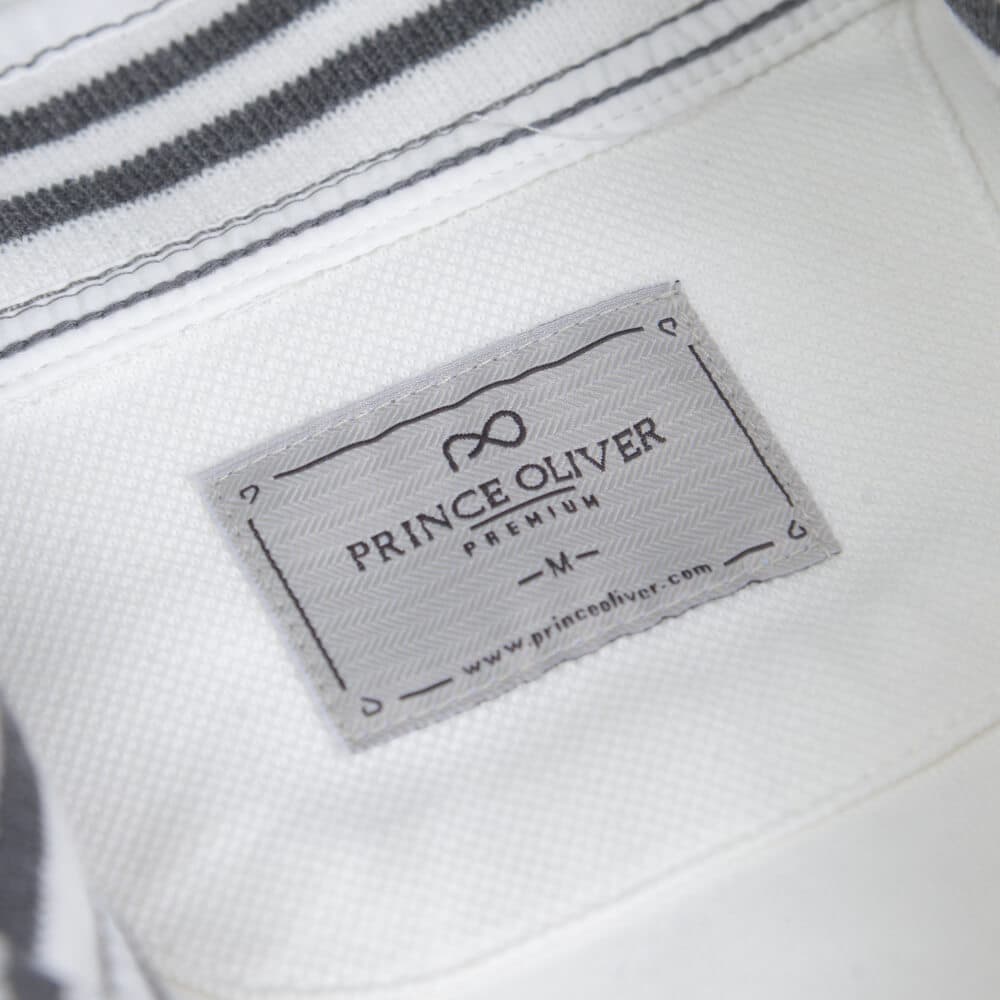 Winter Full Zip Ζακέτα Λευκή (Modern Fit) New Arrival