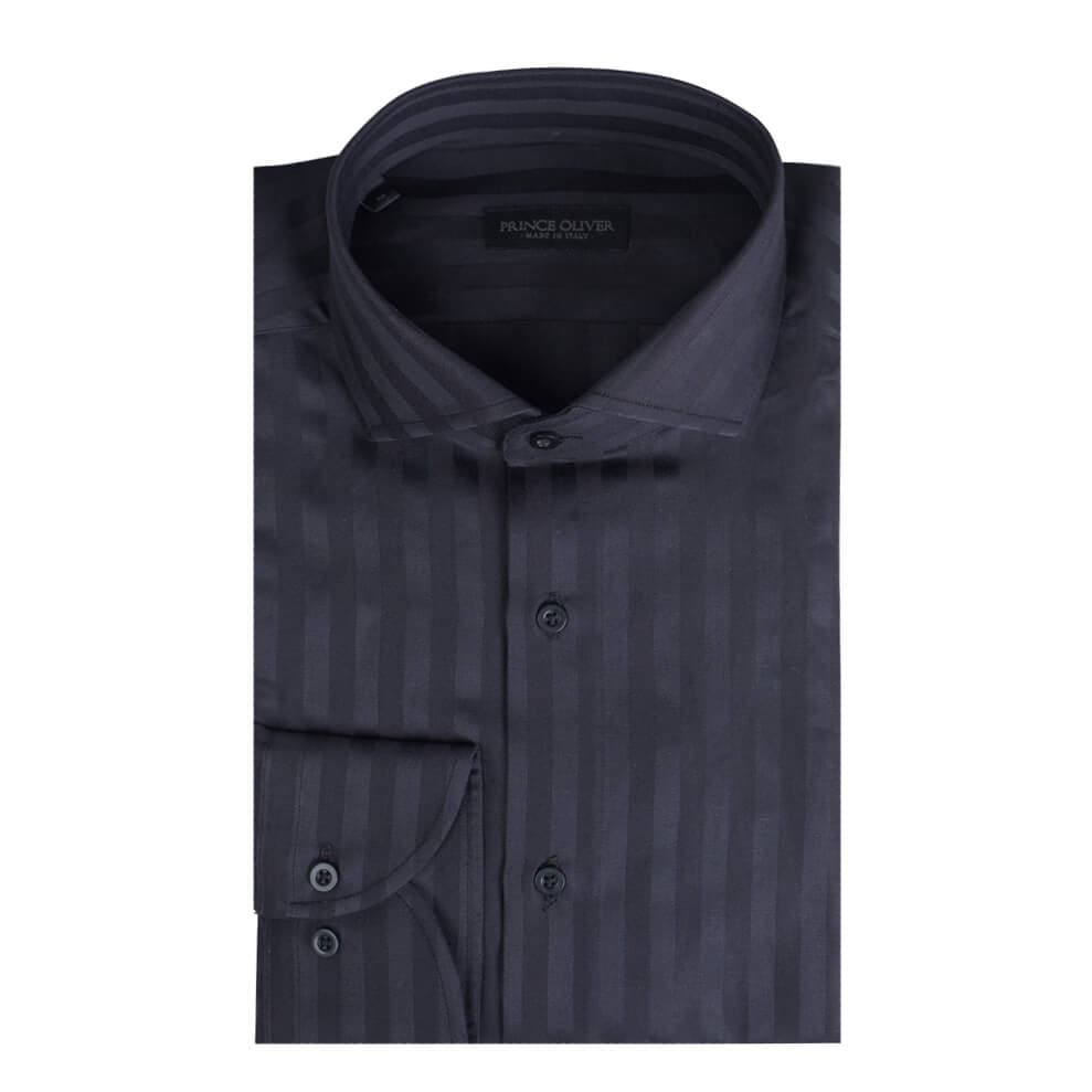 Men's Shirts Prince Oliver Gray