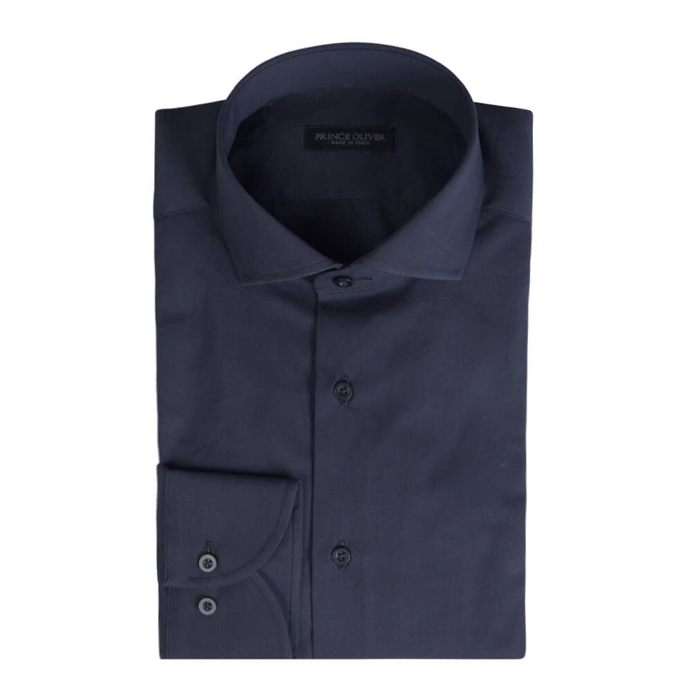 Men's Shirts Prince Oliver Gray
