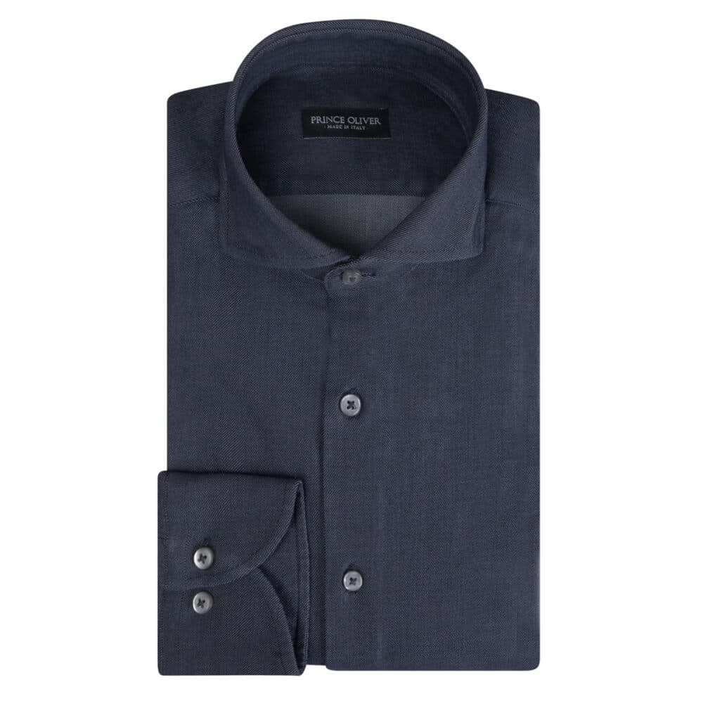 Men's Shirts Prince Oliver Green