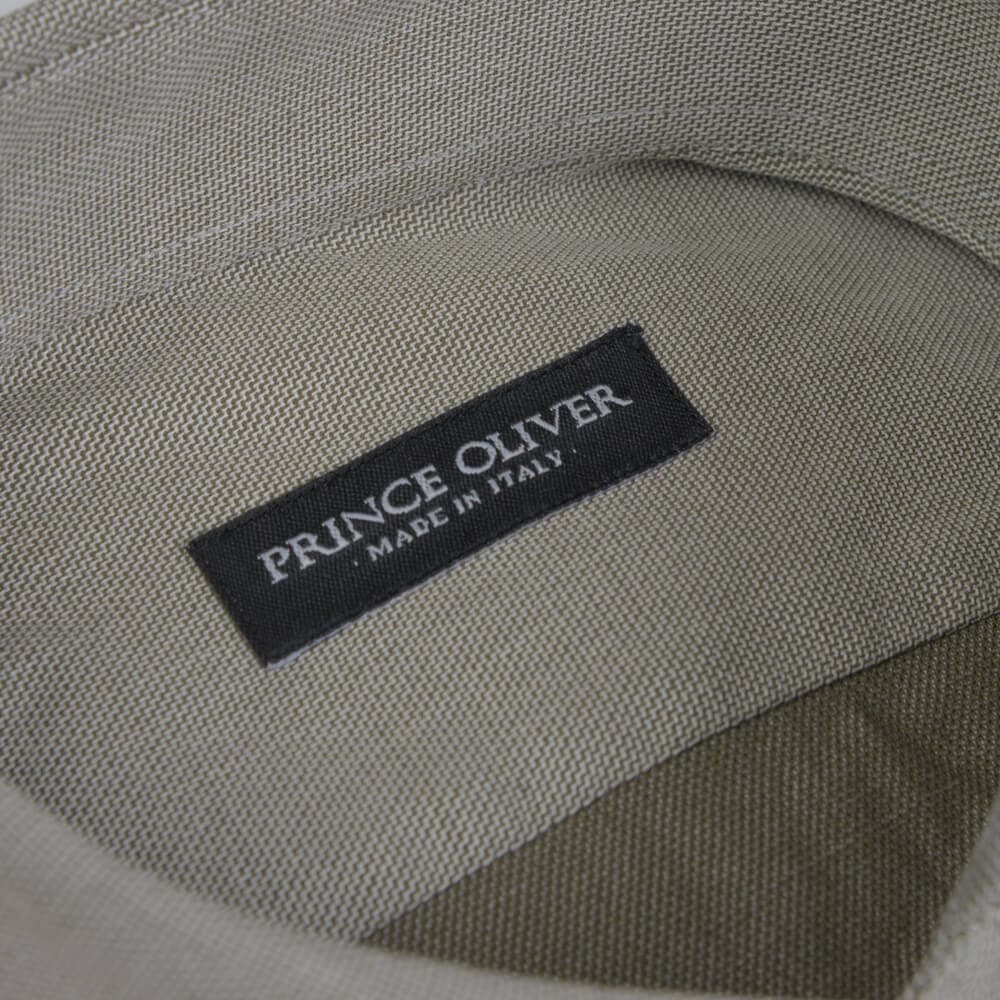 Superior Πουκάμισο Μπεζ 100% Fine Cotton (Modern Fit) New Arrival